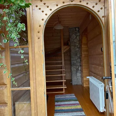Goralski Apartmán Witów