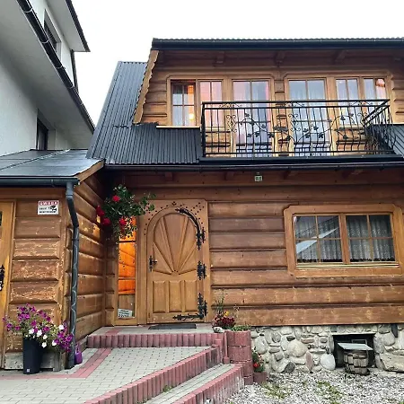 Apartmán Goralski Witów