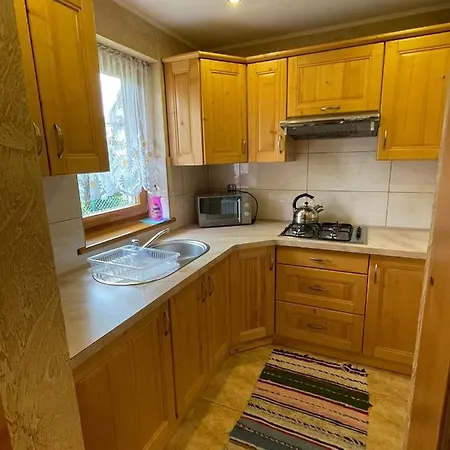 Goralski Apartmán Witów