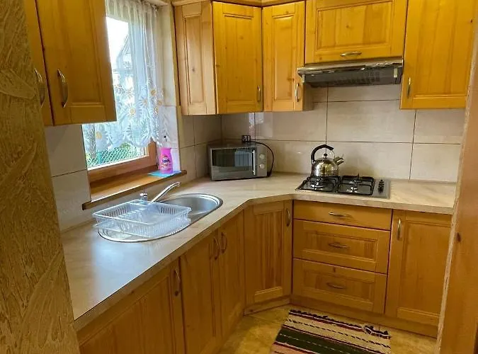 Goralski شقة Witów